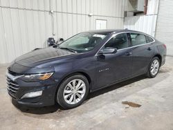 Salvage cars for sale at Florence, MS auction: 2023 Chevrolet Malibu LT