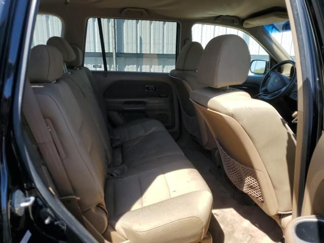 2008 Honda Pilot VP