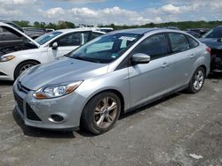 Salvage cars for sale from Copart Cahokia Heights, IL: 2014 Ford Focus SE