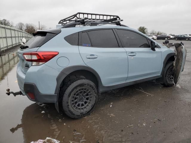 2019 Subaru Crosstrek Premium