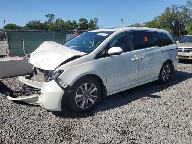 2015 Honda Odyssey Touring