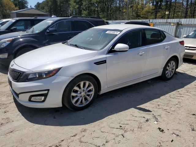 2015 KIA Optima EX