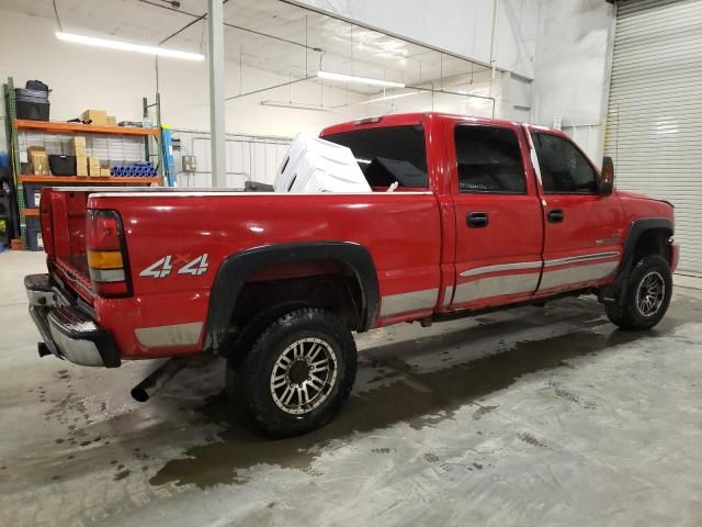 2004 GMC Sierra K2500 Heavy Duty