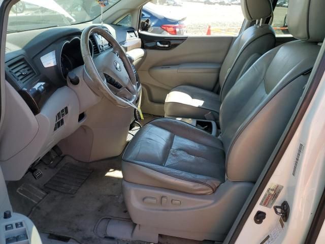 2012 Nissan Quest S