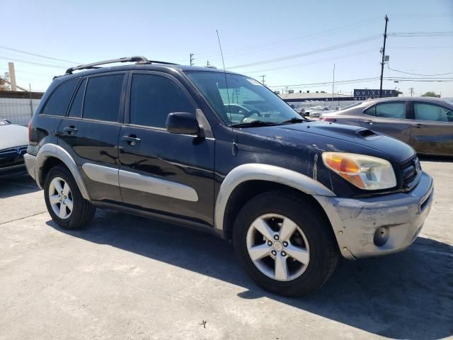 2004 Toyota Rav4