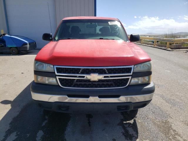 2006 Chevrolet Silverado C1500