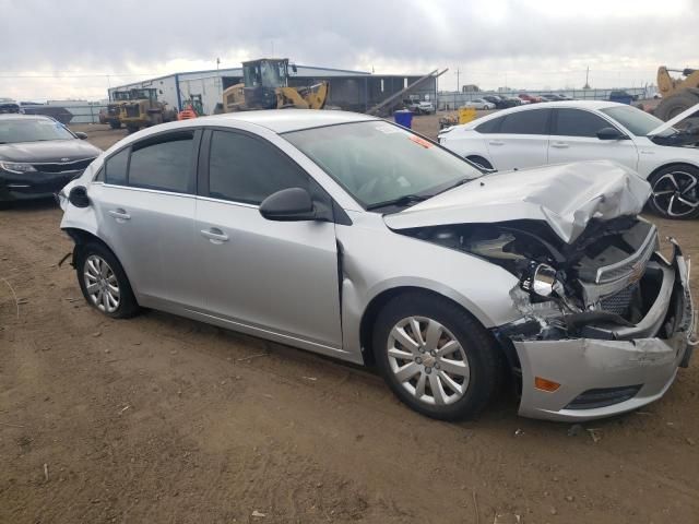 2011 Chevrolet Cruze LS