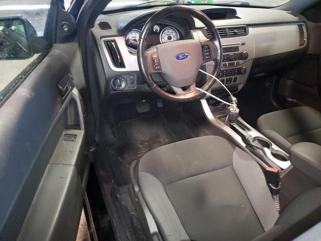 2009 Ford Focus SES