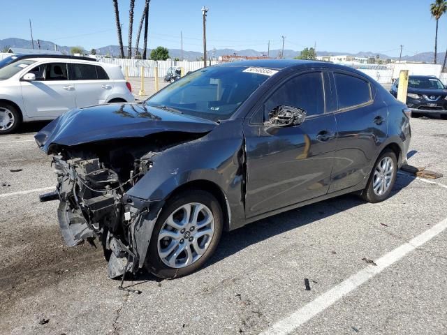 2018 Toyota Yaris IA