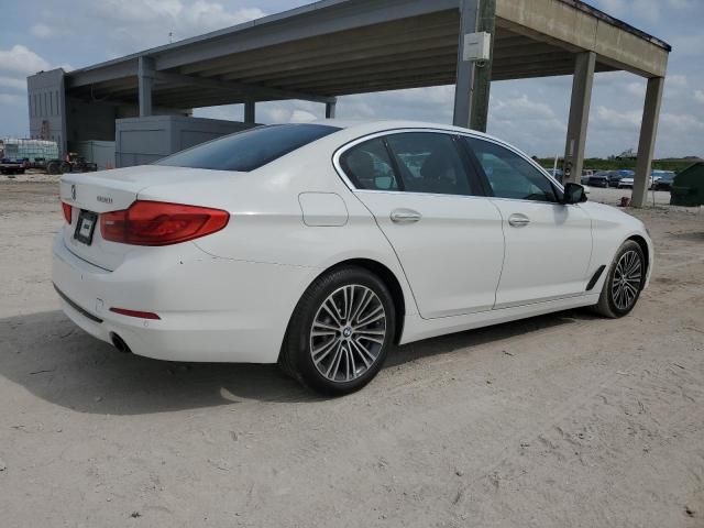 2018 BMW 530 I