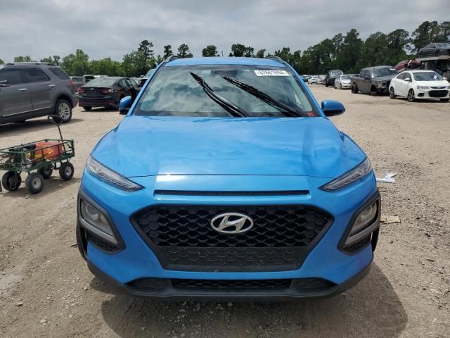 2021 Hyundai Kona SEL