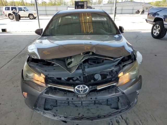 2015 Toyota Camry LE