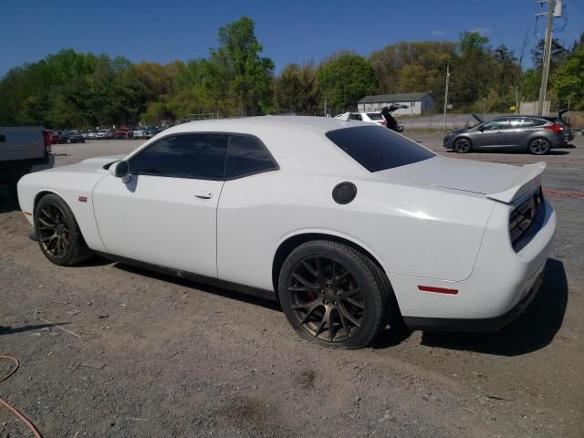 2018 Dodge Challenger SRT 392