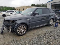 Salvage cars for sale at Ellenwood, GA auction: 2015 Land Rover Range Rover Sport HSE