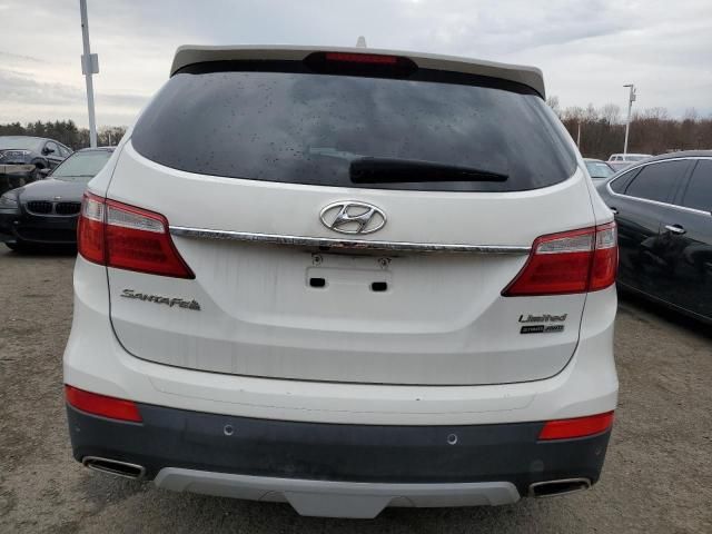 2015 Hyundai Santa FE GLS