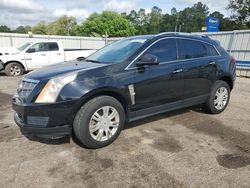 Salvage cars for sale at Eight Mile, AL auction: 2011 Cadillac SRX Luxury Collection