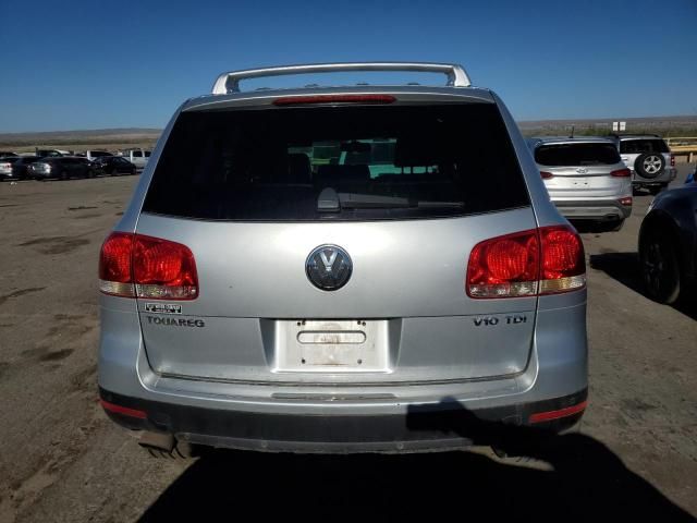 2004 Volkswagen Touareg TDI 5.0