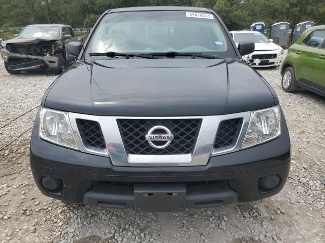 2019 Nissan Frontier S