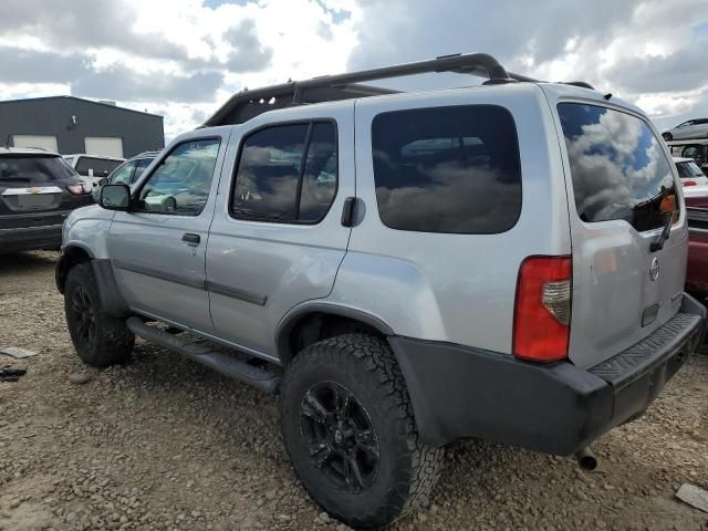 2002 Nissan Xterra SE