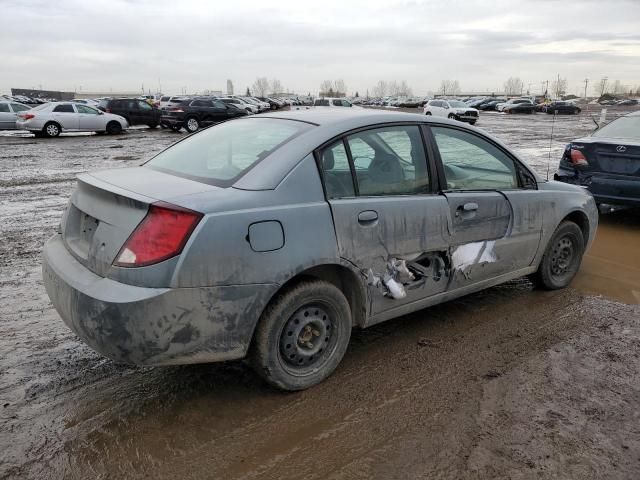 2006 Saturn Ion Level 2