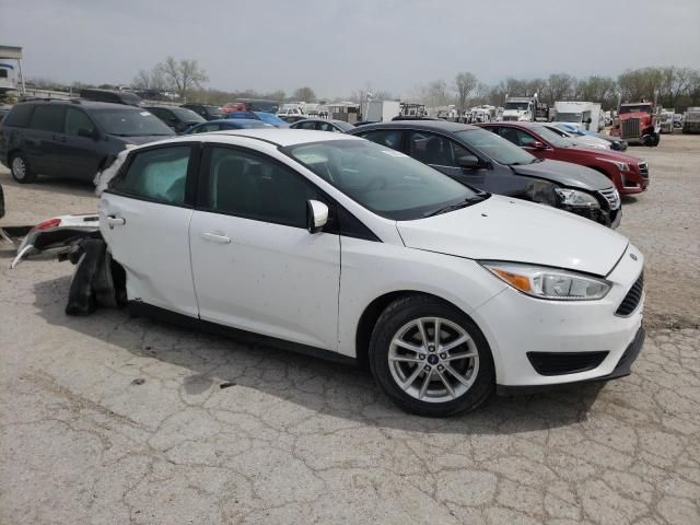 2015 Ford Focus SE