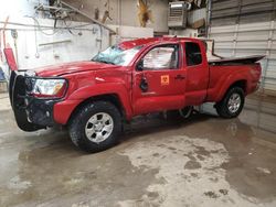 Salvage trucks for sale at Casper, WY auction: 2012 Toyota Tacoma