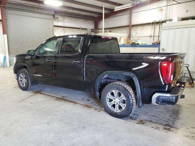 2022 GMC Sierra Limited K1500