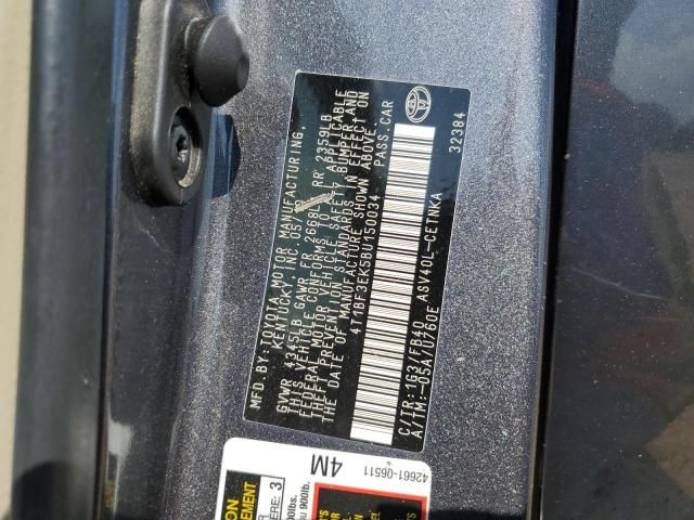 2011 Toyota Camry Base