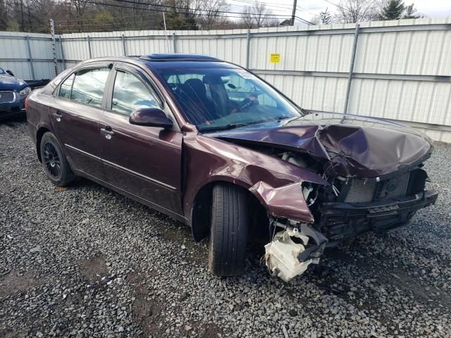 2006 Hyundai Sonata GLS