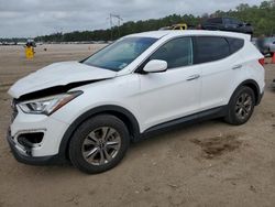 Salvage cars for sale from Copart Greenwell Springs, LA: 2016 Hyundai Santa FE Sport