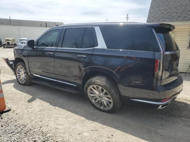 2023 Cadillac Escalade Premium Luxury