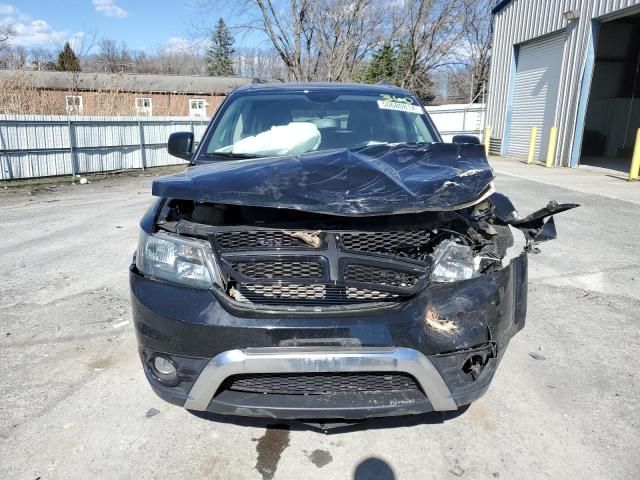 2017 Dodge Journey Crossroad