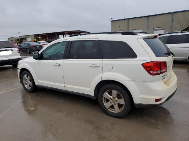 2012 Dodge Journey SXT