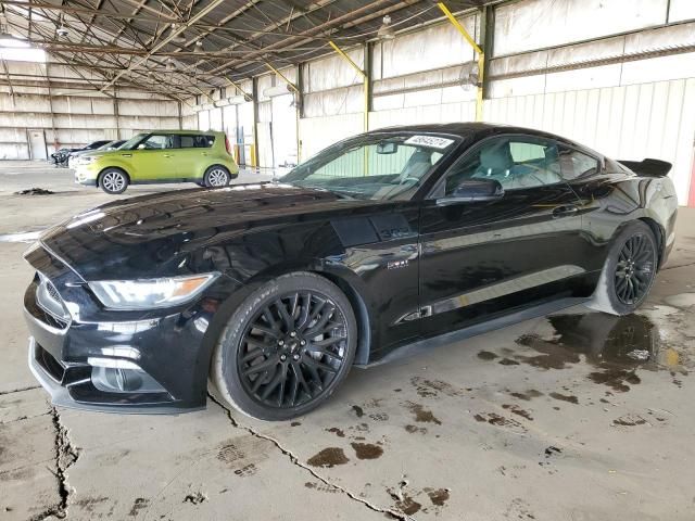 2015 Ford Mustang GT