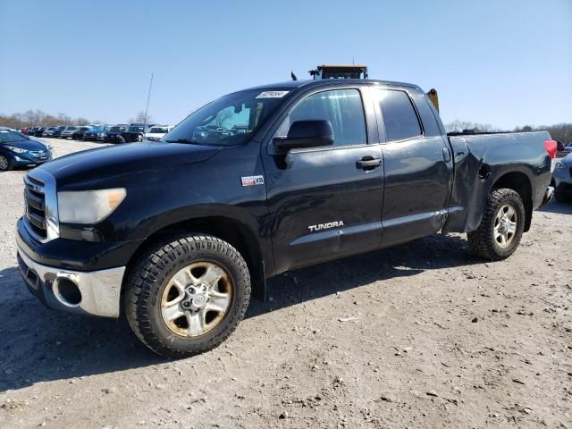 2010 Toyota Tundra Double Cab SR5