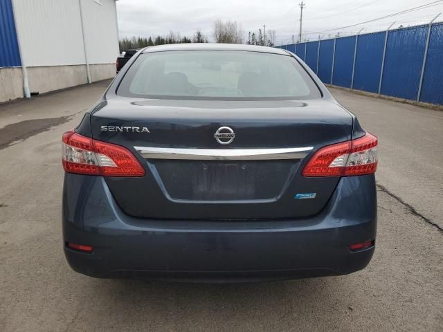 2013 Nissan Sentra S