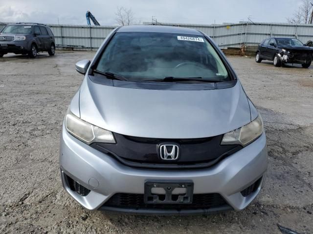 2017 Honda FIT LX