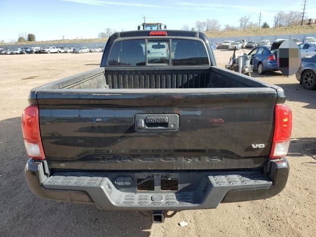 2017 Toyota Tacoma Access Cab