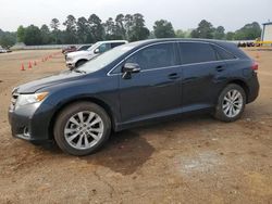 Salvage cars for sale from Copart Longview, TX: 2015 Toyota Venza LE