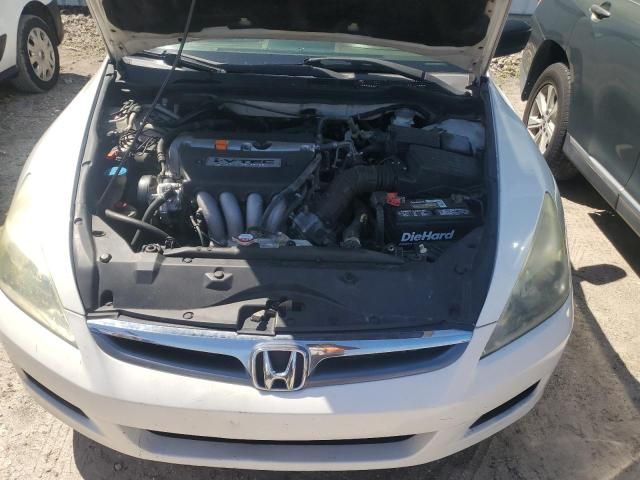 2007 Honda Accord Value