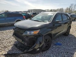 Clean Title Cars for sale at auction: 2012 KIA Sorento Base