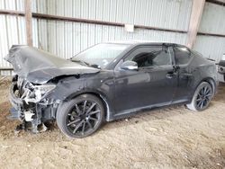 Salvage cars for sale at Houston, TX auction: 2016 Scion TC