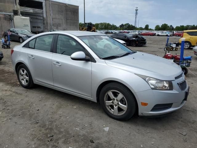 2011 Chevrolet Cruze LT