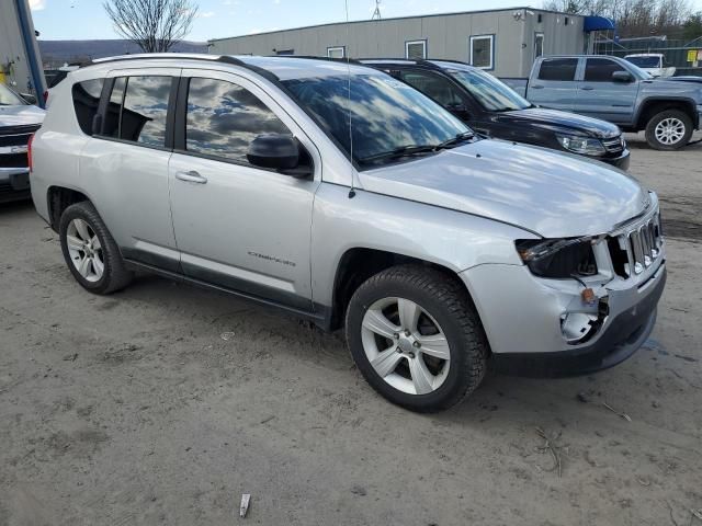 2011 Jeep Compass Sport