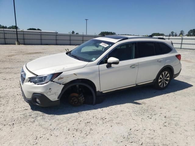 2018 Subaru Outback Touring