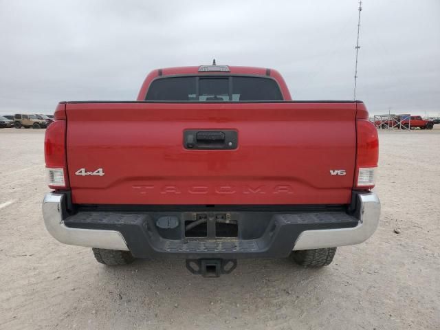 2017 Toyota Tacoma Double Cab