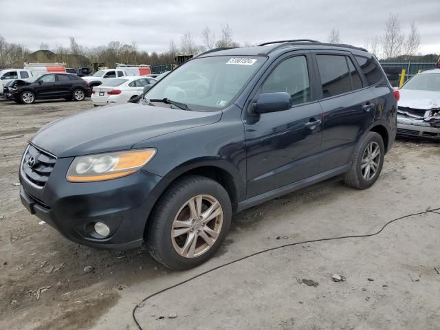 2011 Hyundai Santa FE SE