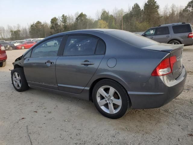 2011 Honda Civic LX-S