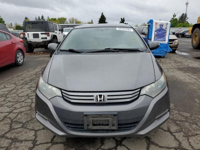 2011 Honda Insight EX