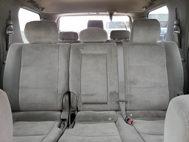 2007 Toyota Sequoia SR5